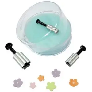 Blossom Flower Plunger Set of 3