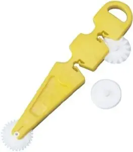 Modelling Tool Wheel Fondant Cutter