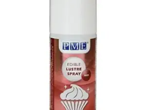 Red Edible Luster Spray 3.38 oz