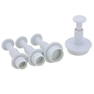 PME Circle Cutter Set of 3