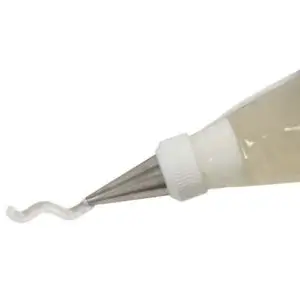 Clear Piping Gel 1 Pound