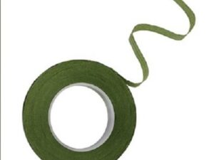 Flower Tape Dark Green