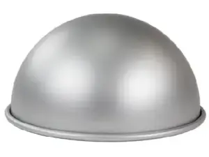 4 inch Ball Pan 2 inches Deep