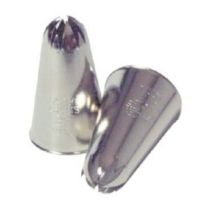 Decorating Tip # 510 Drop Flower 5 Point