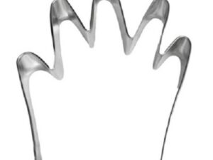 Hand Cookie Cutter 5in.