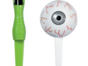 Eyeballs and finger picks