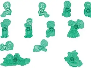 Little Darlings Cutter Set of 12