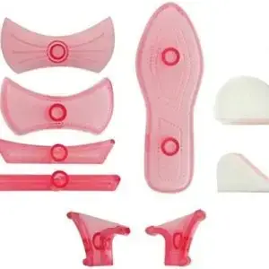 Ladies’ Shoe Fondant Cutter Se