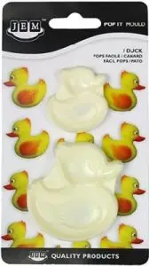 Pop it Mold Duck Set of 2