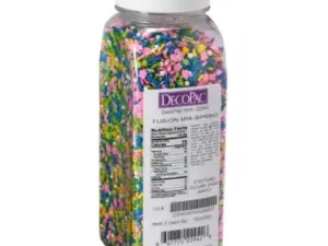 Spring Fusion Mix Quins 26 oz Container