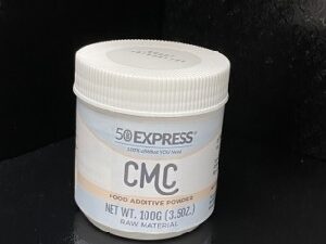 CMC/Tylose Powder 3.5 oz. Jar