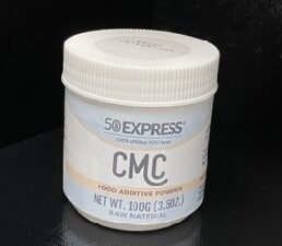 CMC/Tylose Powder 3.5 oz. Jar
