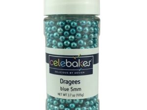 Blue Dragees 3.7oz