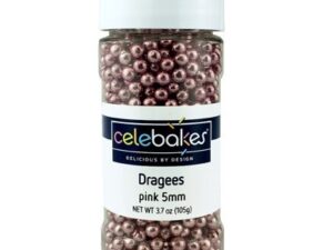 Pink Dragees 3.7oz