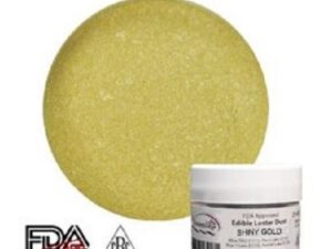 Luster Dust Shiny Gold
