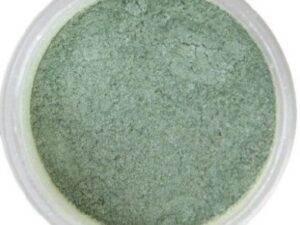 Spearmint Luster Dust .25 oz. Jar