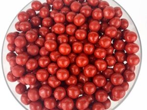 Red Sixlets 2.5oz Cup