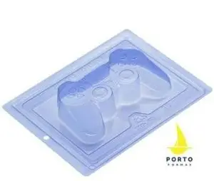 Video Game Controller Chocolate Mold