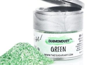Sugar Art Glitter 3g Green