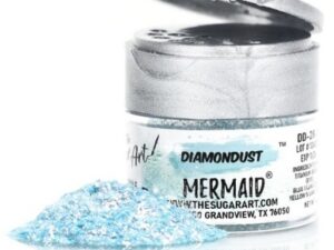 Sugar Art Glitter 3g Mermaid