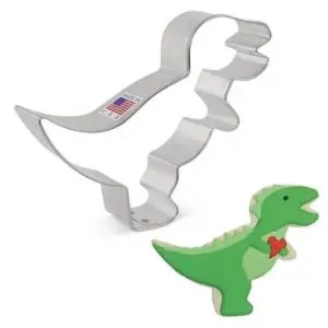 T-Rex Dinosaur Cookie Cutter