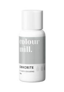 Colour Mill Concrete 20ml Bottle