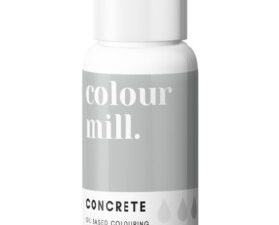 Colour Mill Concrete 20ml Bottle