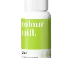 Colour Mill Lime 20ml Bottle