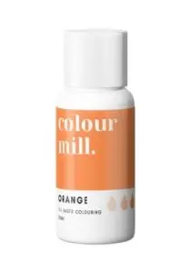 Colour Mill Orange 20ml Bottle
