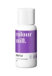 Colour Mill Purple 20ml Bottle