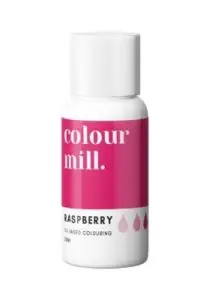 Colour Mill Raspberry 20ml Bottle