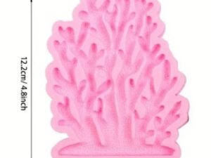 Silicone Mold Seaweed Coral