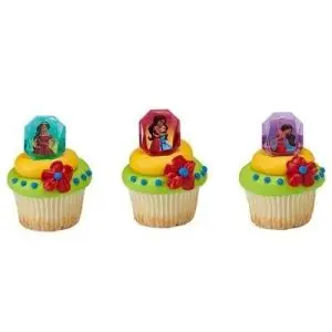 Elana Of Aviator Cupcake Rings 12 Count