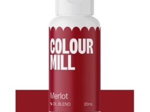Colour Mill Merlot 20ml Bottle
