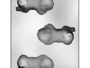 Large Baby Chocolate Mold 4 in.