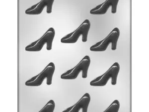 High Heel Shoe Chocolate Candy Mold