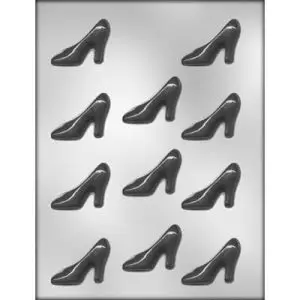 High Heel Shoe Chocolate Candy Mold