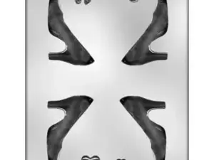 3D High Hell Chocolate Candy Mold