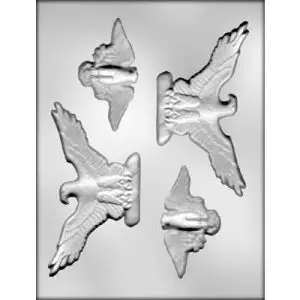 American Eagle Chocolate Candy Mold