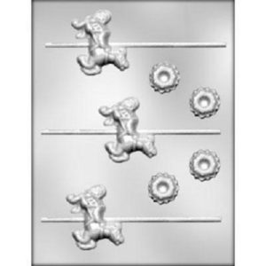 Carousel Horse Chocolate Mold