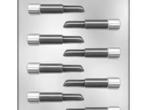 Lipstick Chocolate Mold 3.75 in.