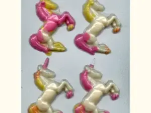 Unicorn/Horse Chocolate Candy Mold