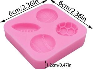 Mini Sports Ball Mold