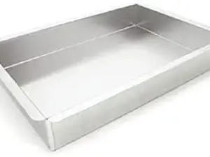 Quarter Sheet Cake Pan 9x13x3 inches