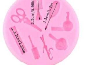 Makeup Tools Silicone Mold