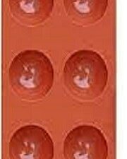 Silicone Ball Mold 2.5"