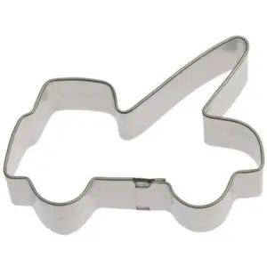 Tow Truck Cookie Cutter 3.75 in.