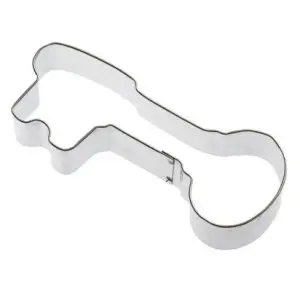 Key Cookie Cutter 4 in.