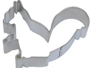 Squirrel Cookie Cutter 3 in.