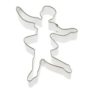 Ballerina Cookie Cutter 5 in.